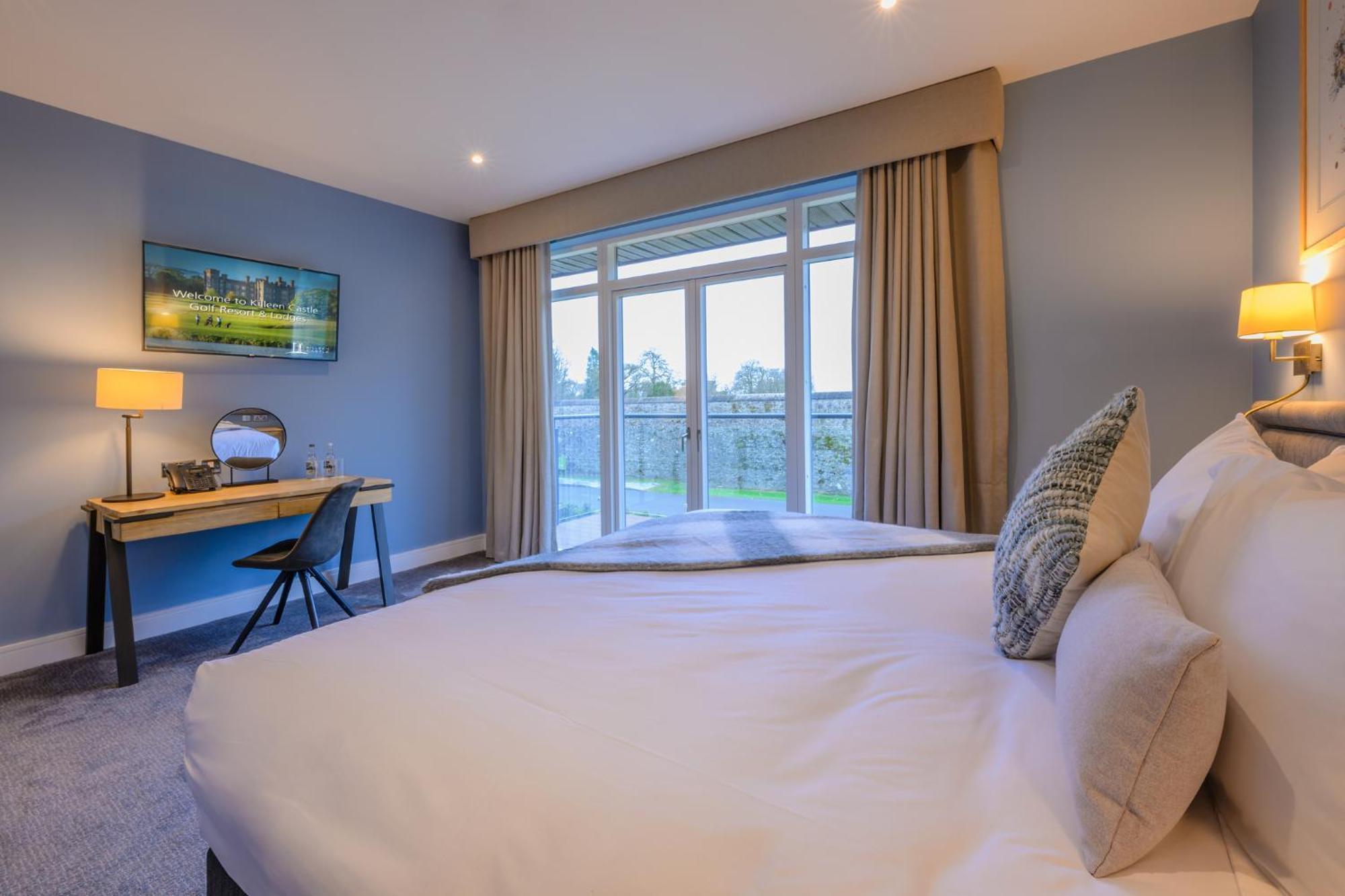 Killeen Castle Dunsany Ngoại thất bức ảnh