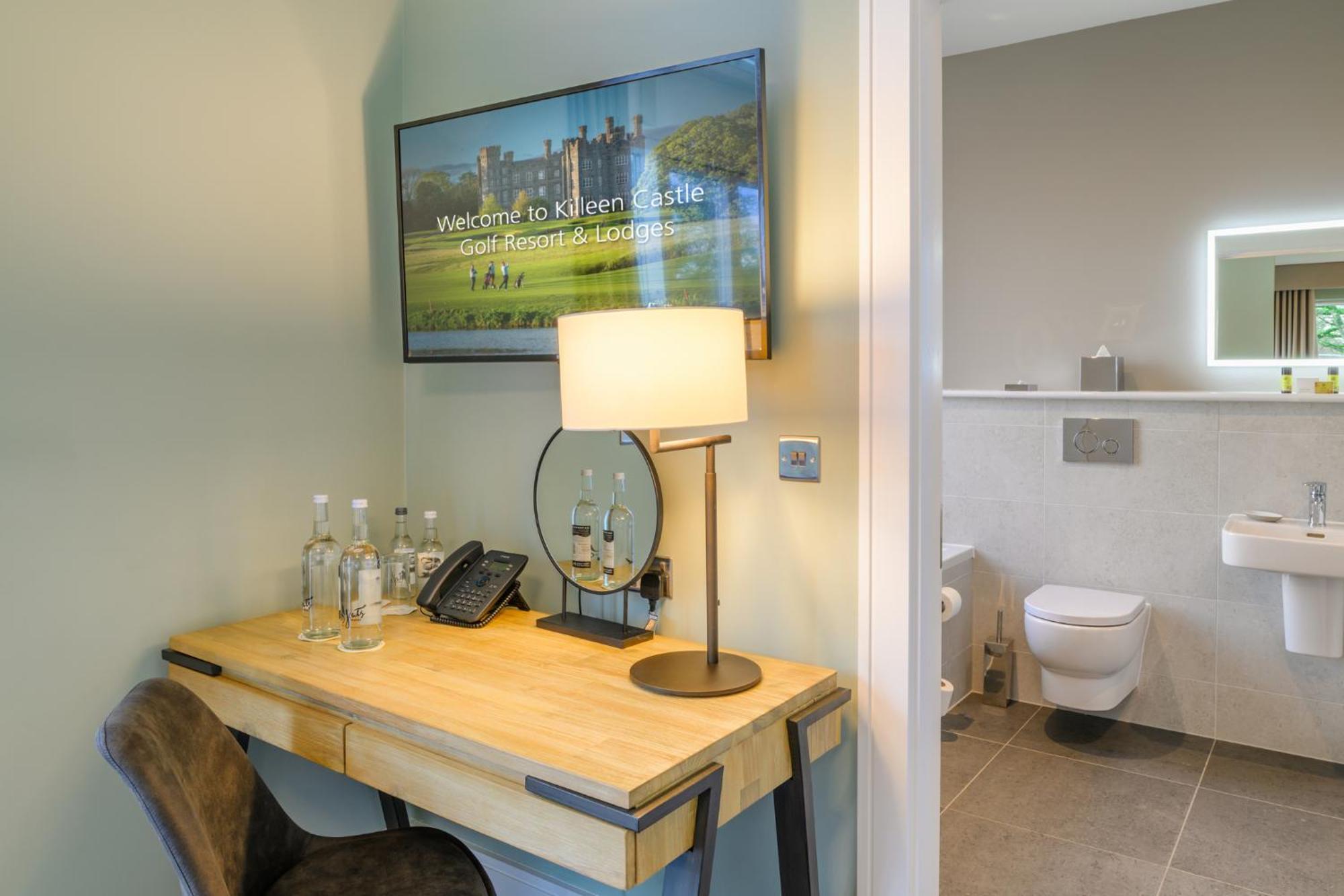 Killeen Castle Dunsany Ngoại thất bức ảnh