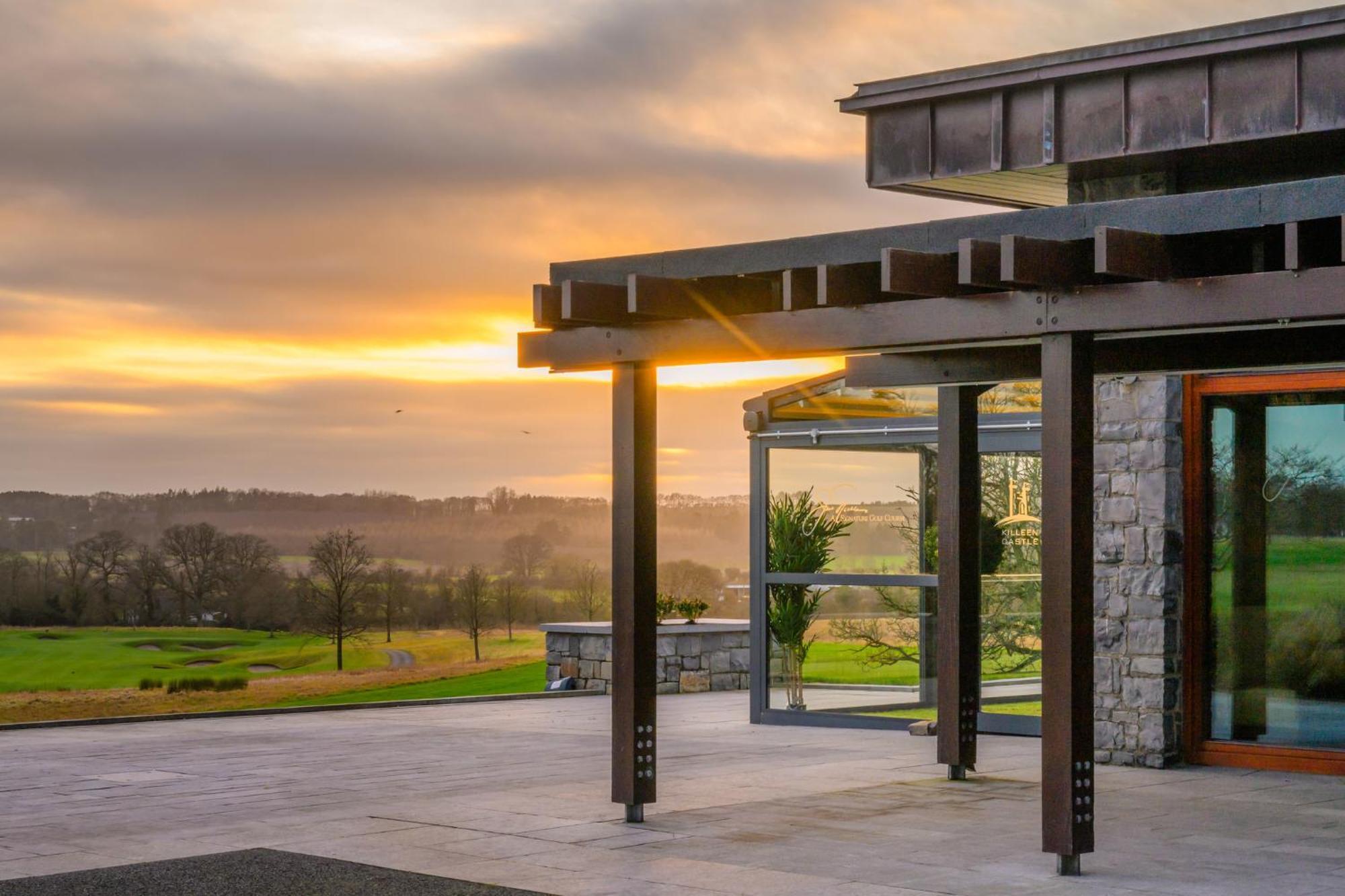 Killeen Castle Dunsany Ngoại thất bức ảnh