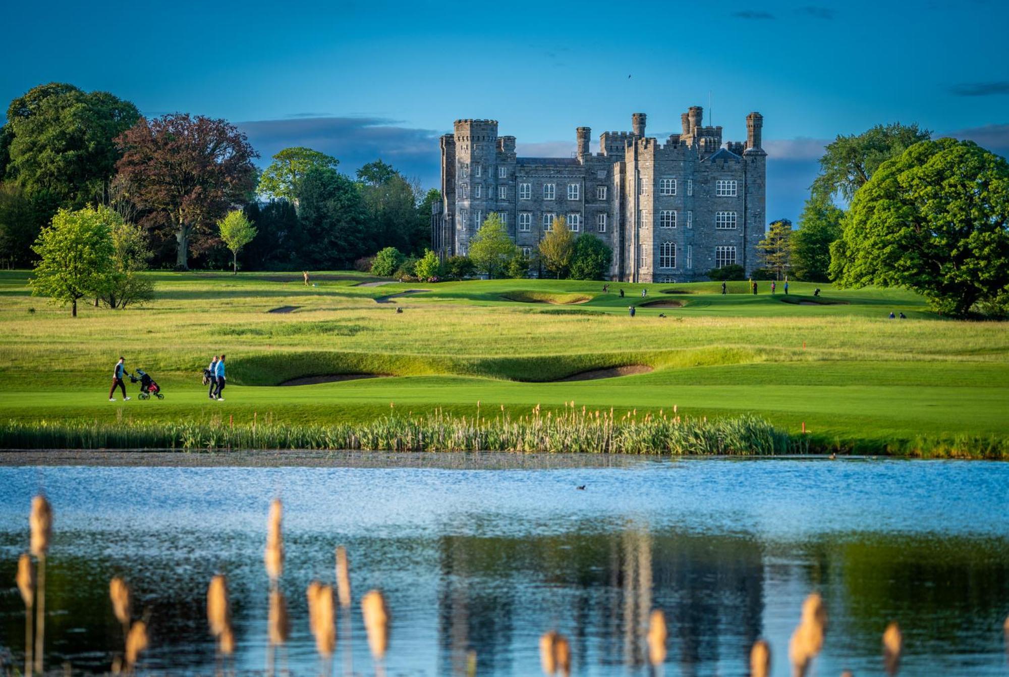 Killeen Castle Dunsany Ngoại thất bức ảnh