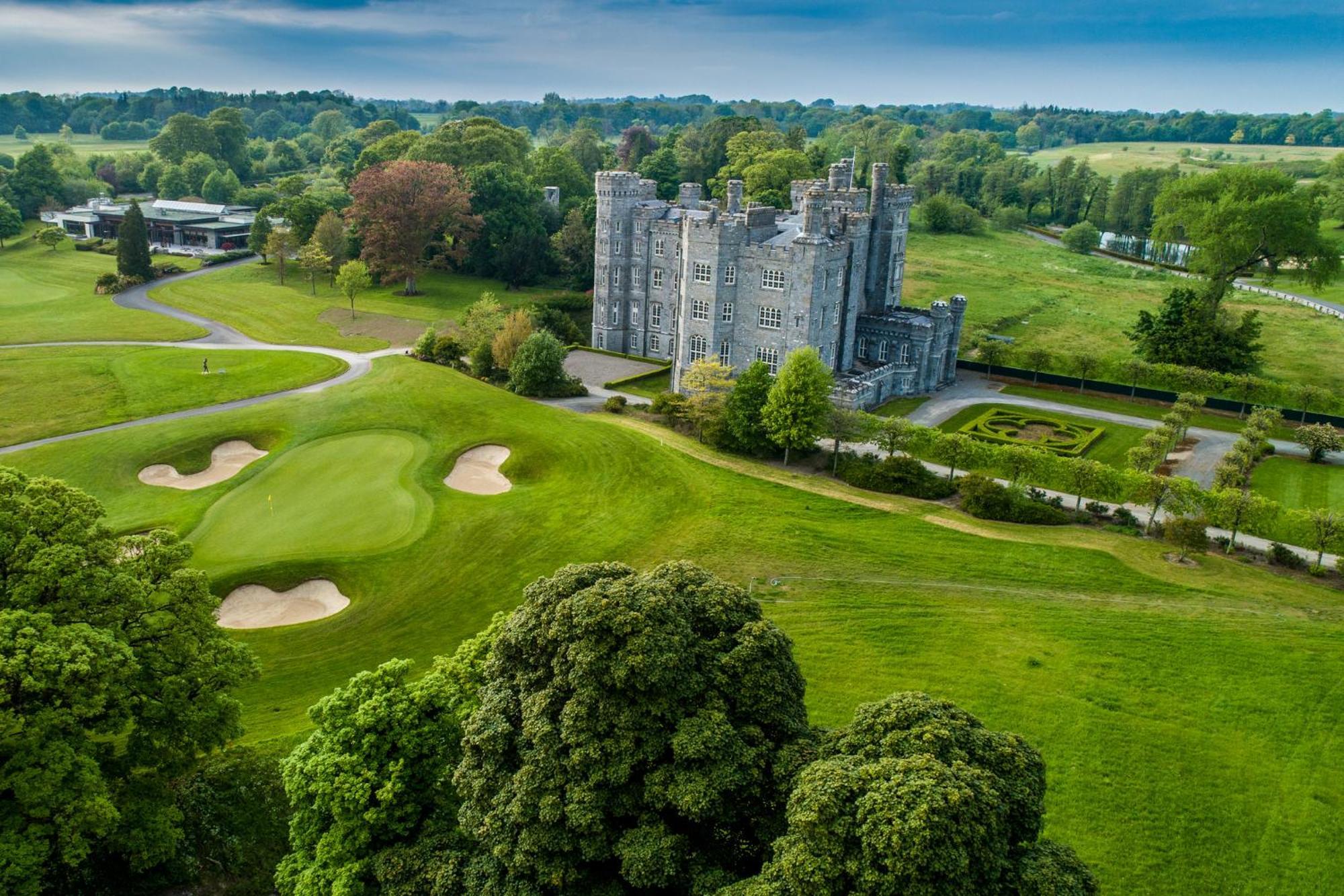 Killeen Castle Dunsany Ngoại thất bức ảnh