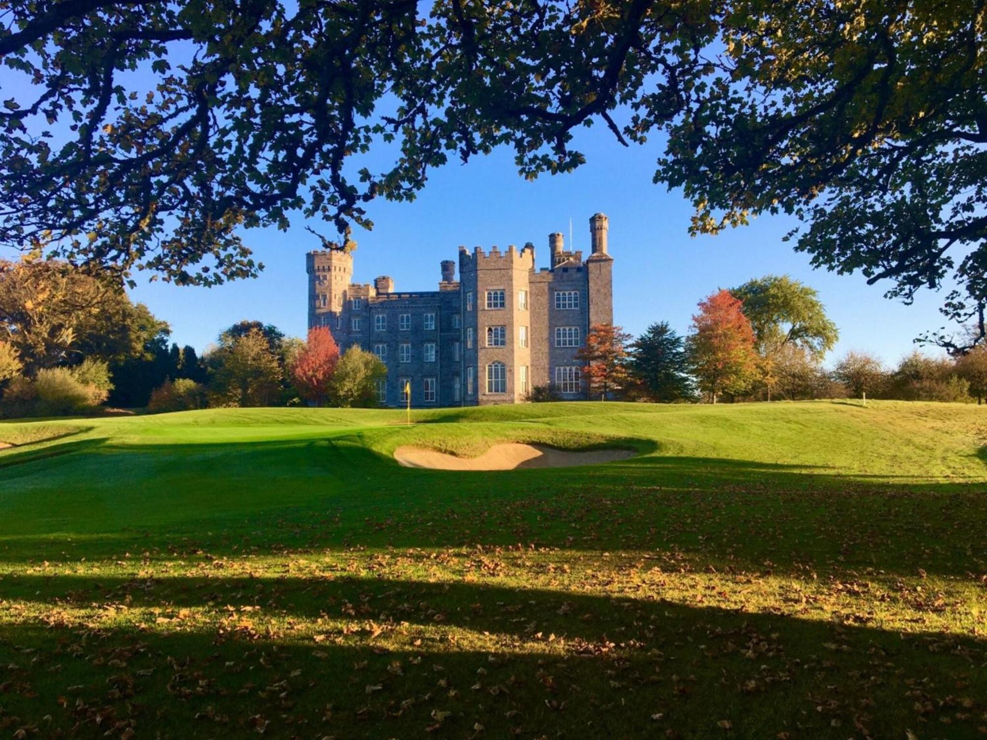 Killeen Castle Dunsany Ngoại thất bức ảnh