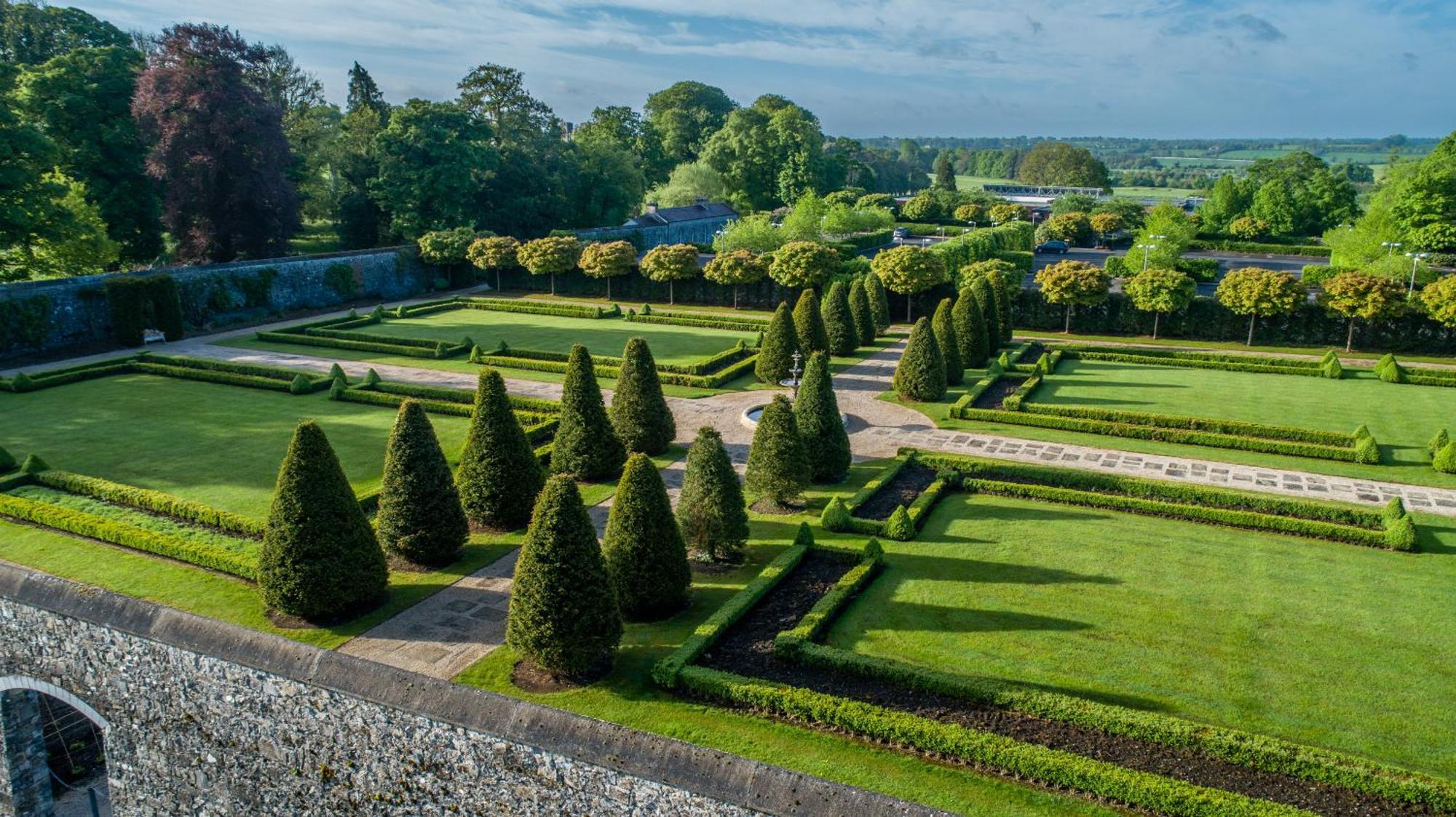 Killeen Castle Dunsany Ngoại thất bức ảnh